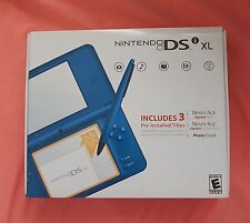 Nintendo blue console for sale  Trenton