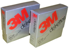 Boxes 5.25 floppy for sale  SHERBORNE