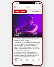 Mobile app karaoke for sale  Fort Worth