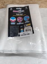 Minky thick felt for sale  PETERSFIELD