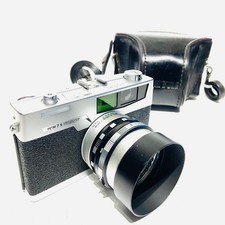 Petri rangefinder 35mm for sale  FROME