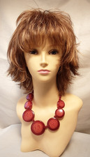 Ladies dimples wig. for sale  RADSTOCK