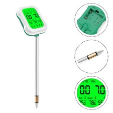 Tester per suolo usato  Spedire a Italy