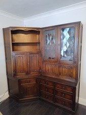 Vintage tall dark for sale  LIVERPOOL