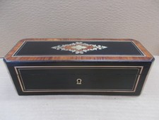 Ancienne grande boite d'occasion  Crouy