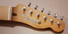Usado, 2022 Genuíno Fender 50's Classic Telecaster braço de guitarra bordo Vintage Tele 52 comprar usado  Enviando para Brazil