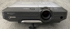 Projetor de escritório Sharp XG-C50X Notevision classe LCD sem controle remoto C80M comprar usado Projetor de escritório Sharp XG-C50X Notevision classe LCD sem controle remoto C80M comprar usado  Enviando para Brazil