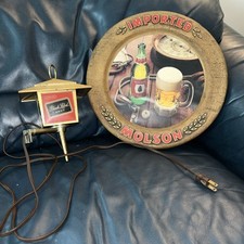 Vintage beer sign for sale  Pottstown