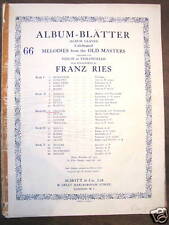 Anni schott album usato  Milano