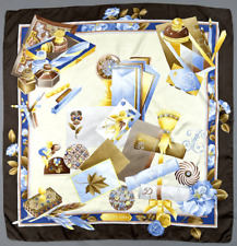 Magnifique foulard vintage d'occasion  Lyon VII