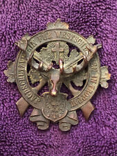 Ww1 german badge d'occasion  Expédié en Belgium