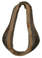 Vintage leather padded for sale  Saint George