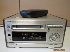 Technics hd501 minidisc gebraucht kaufen  Worms