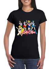 Shirt sailor moon usato  Palermo