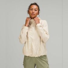 Jaqueta Lululemon Hood Lite em Opala Branca 4 comprar usado  Enviando para Brazil