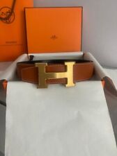 Hermès leather belt for sale  Pflugerville