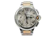 Cartier ballon bleu usato  Roma