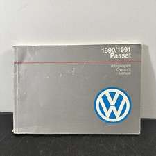 1990 1991 volkswagen d'occasion  Expédié en Belgium