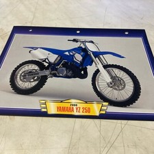 Yamaha yz250 2000 d'occasion  Decize