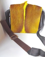 Umhänge tasche kuhfell gebraucht kaufen  Friedberg