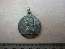 Ancienne médaille jeanne d'occasion  Bailleul