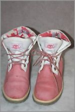 Timberland boots cuir d'occasion  La Roche-Posay