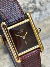 1982 cartier tank for sale  RADLETT