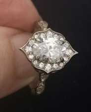 Tru diamonds french for sale  SHAFTESBURY
