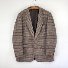 Harris tweed jacket for sale  CORWEN