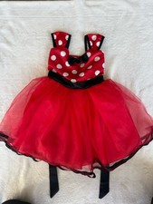 Minnie maus kostüm gebraucht kaufen  Südharz
