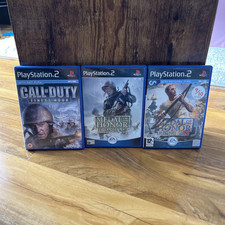 Playstation war game for sale  NEWHAVEN