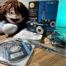 Rare collectable minolta d'occasion  Expédié en Belgium