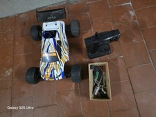 Kyosho verbrenner fernbedienun gebraucht kaufen  Nottertal-Heilinger Höhen