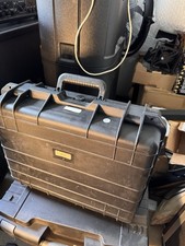 Hard plastic case for sale  STOCKPORT