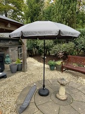 Umbrella secure base for sale  LLANDRINDOD WELLS