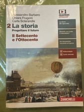 Storia. progettare futuro usato  Sonnino
