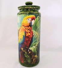 Parrot jar lid for sale  NANTWICH