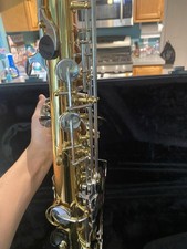 Saxofone Alto Yamaha YAS-200ADII Advantage Standard EB, usado comprar usado  Enviando para Brazil