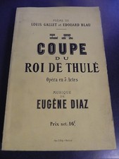 Diaz eugène coupe d'occasion  Fontenay-le-Fleury