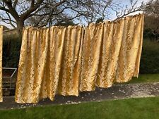 Vintage curtains 196os for sale  PAIGNTON