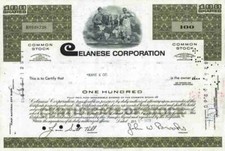 Celanese corporation 1970 gebraucht kaufen  Bayreuth
