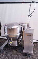 Groen tilt kettle for sale  Cypress
