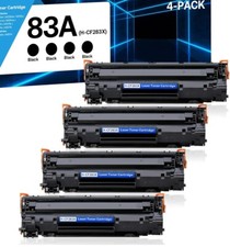 Cartucho de toner preto 83A CF283A substituição compatível para HP 83A CF283A 83X..., usado comprar usado  Enviando para Brazil