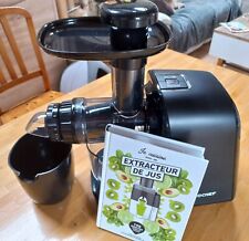 Extracteur jus biochef d'occasion  Desvres