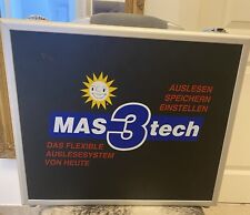 Mas3tech komplett koffer gebraucht kaufen  Stuttgart