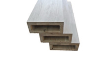 Oak Stair Treads for Floating Staircase - Top Quality., używany na sprzedaż  PL