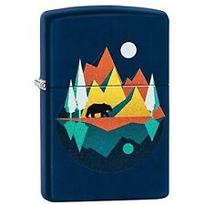 Zippo geometric bear for sale  Encino