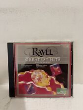 Ravel's Greatest Hits por vários artistas (CD) comprar usado  Enviando para Brazil
