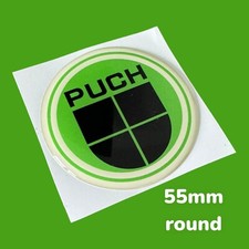 Puch 55mm resin for sale  STOKE-ON-TRENT
