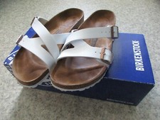 Birkenstock schuhe sandaletten gebraucht kaufen  Zwickau